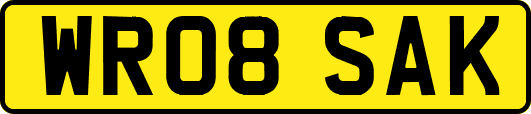 WR08SAK