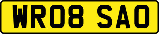 WR08SAO