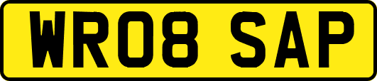 WR08SAP