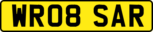 WR08SAR