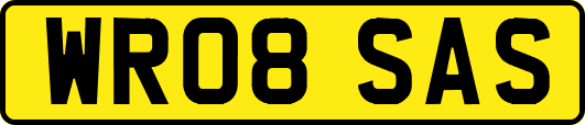 WR08SAS