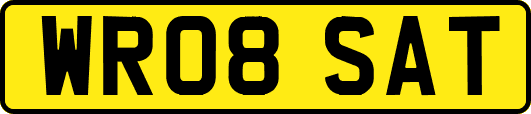 WR08SAT