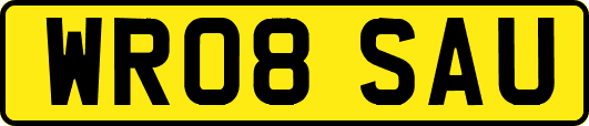 WR08SAU
