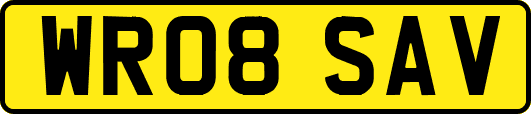 WR08SAV