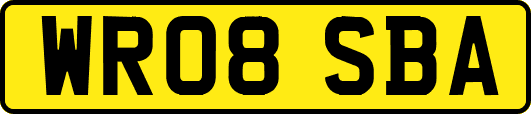WR08SBA