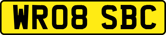 WR08SBC