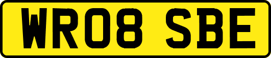 WR08SBE