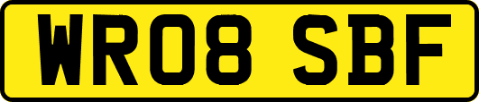 WR08SBF
