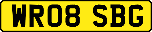WR08SBG