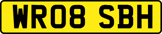 WR08SBH