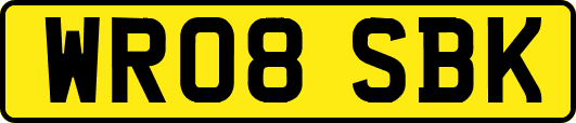 WR08SBK