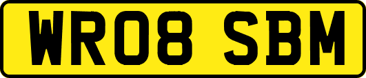 WR08SBM
