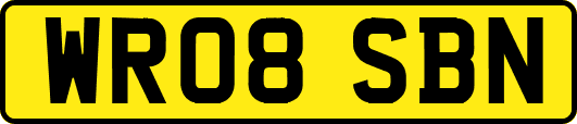 WR08SBN