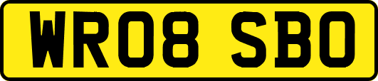 WR08SBO