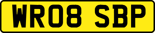 WR08SBP