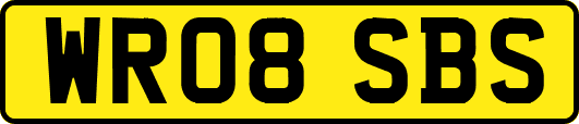 WR08SBS