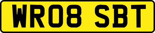 WR08SBT