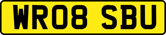 WR08SBU