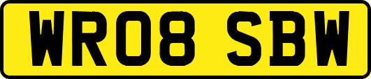 WR08SBW