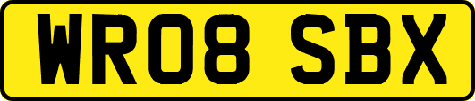 WR08SBX