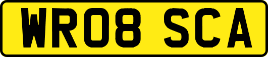 WR08SCA