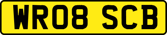 WR08SCB