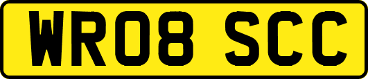 WR08SCC