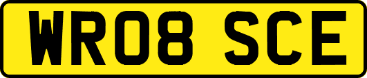 WR08SCE