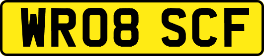 WR08SCF