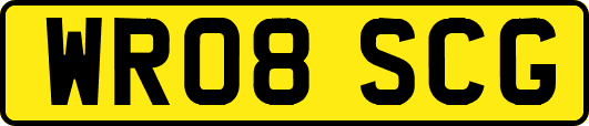 WR08SCG