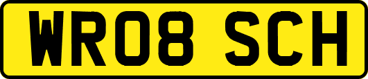 WR08SCH