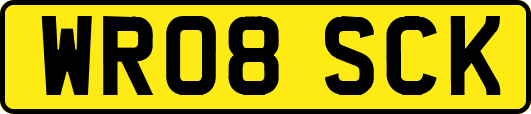 WR08SCK