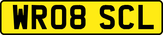 WR08SCL