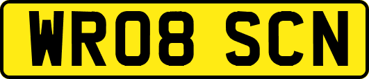 WR08SCN