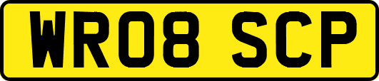 WR08SCP