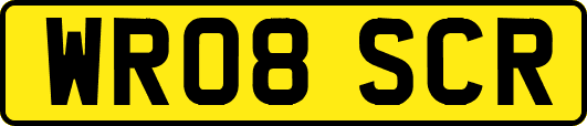 WR08SCR