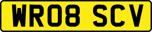 WR08SCV