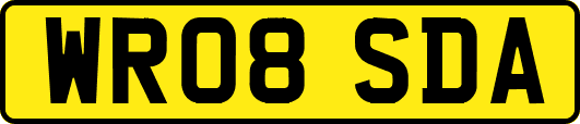 WR08SDA