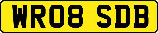 WR08SDB