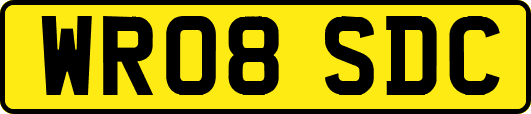 WR08SDC