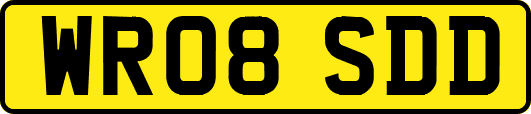 WR08SDD