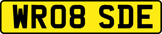 WR08SDE
