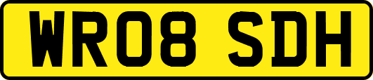 WR08SDH