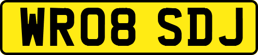 WR08SDJ
