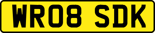 WR08SDK