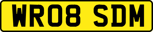 WR08SDM
