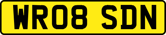 WR08SDN