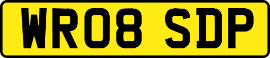 WR08SDP
