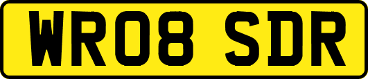 WR08SDR