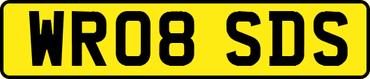 WR08SDS